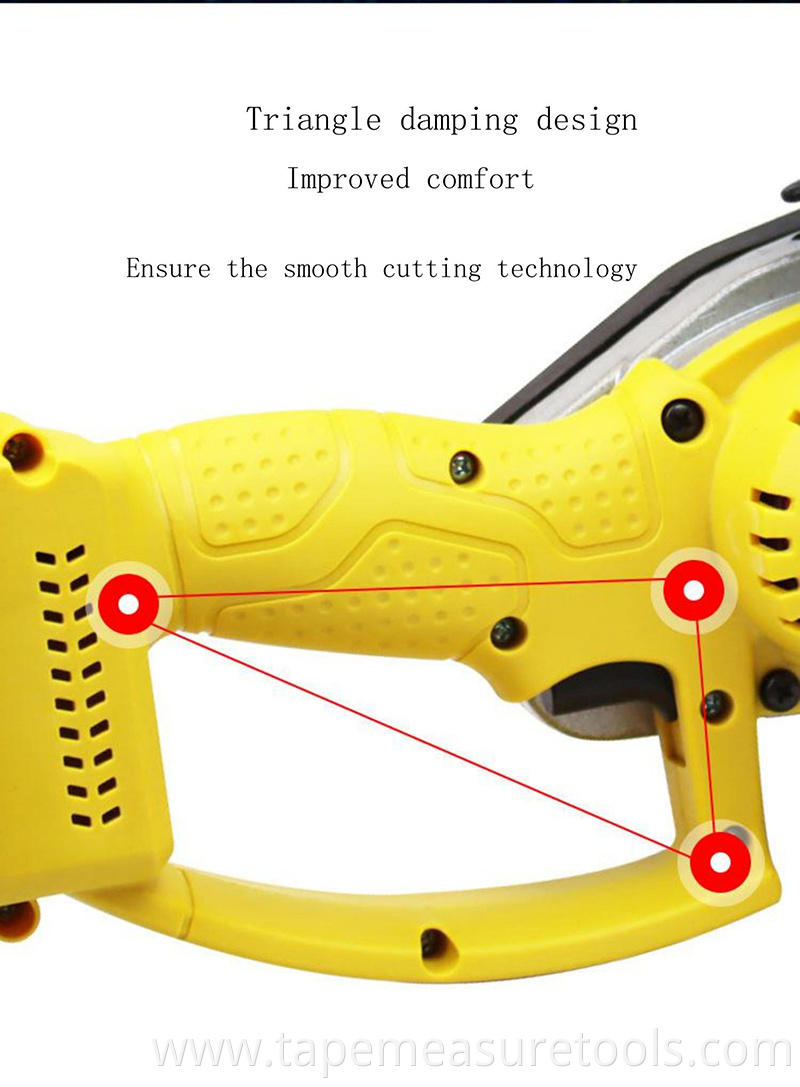 High Power electric chain saw wireless mini chain saw chain saw machine